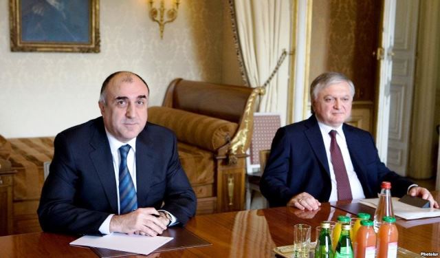 3+2 format meeting on Karabakh conflict did not take place in Hamburg